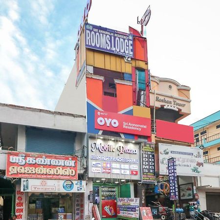 Hotel Oyo 46737 Sri Annamalai Residency Tiruvannāmalai Exterior foto