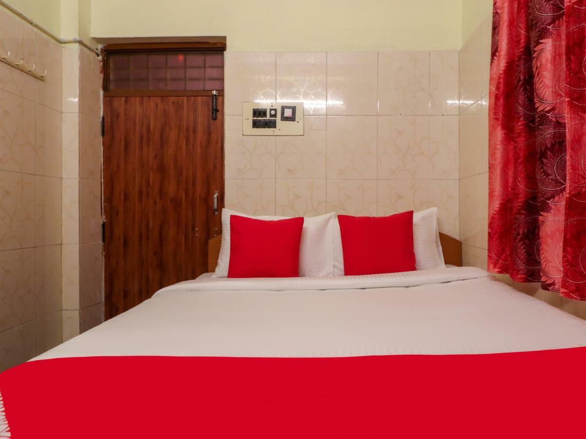 Hotel Oyo 46737 Sri Annamalai Residency Tiruvannāmalai Exterior foto
