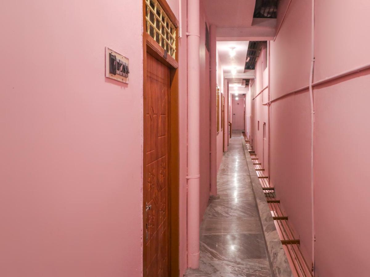 Hotel Oyo 46737 Sri Annamalai Residency Tiruvannāmalai Exterior foto