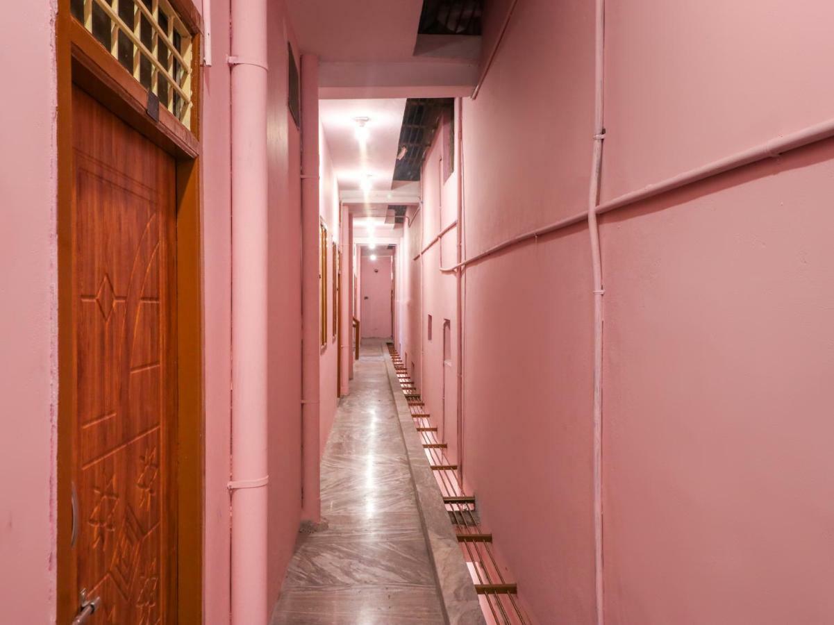 Hotel Oyo 46737 Sri Annamalai Residency Tiruvannāmalai Exterior foto
