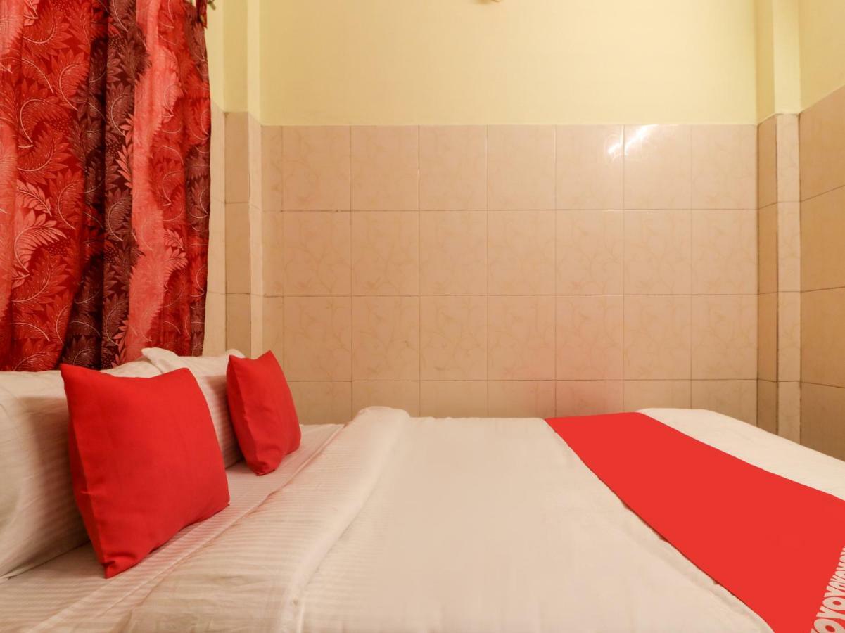 Hotel Oyo 46737 Sri Annamalai Residency Tiruvannāmalai Exterior foto