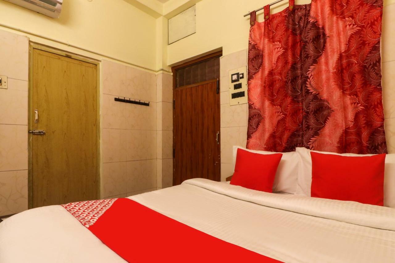 Hotel Oyo 46737 Sri Annamalai Residency Tiruvannāmalai Exterior foto