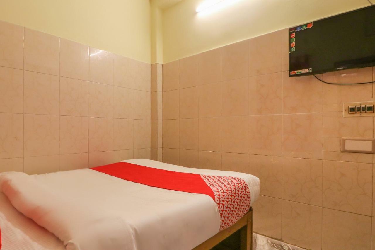 Hotel Oyo 46737 Sri Annamalai Residency Tiruvannāmalai Exterior foto