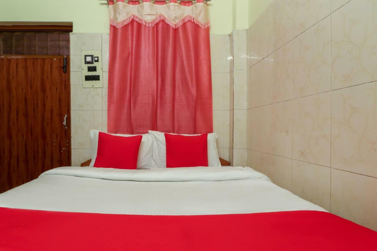 Hotel Oyo 46737 Sri Annamalai Residency Tiruvannāmalai Exterior foto